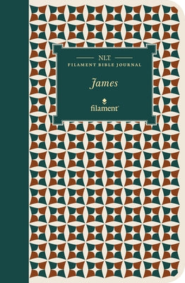 NLT Filament Bible Journal: James (Softcover) by Tyndale