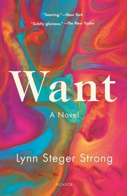 Want by Strong, Lynn Steger