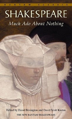 Much ADO about Nothing by Shakespeare, William