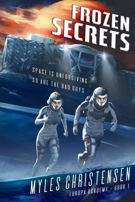 Frozen Secrets by Christensen, Myles