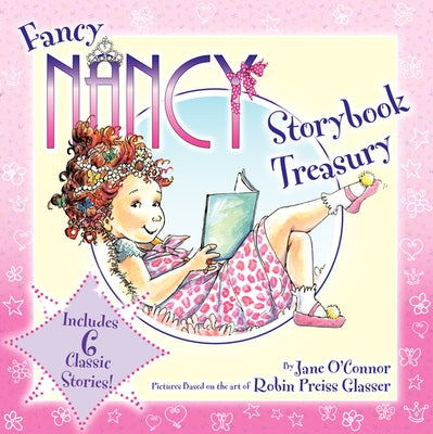 Fancy Nancy Storybook Treasury by O'Connor, Jane