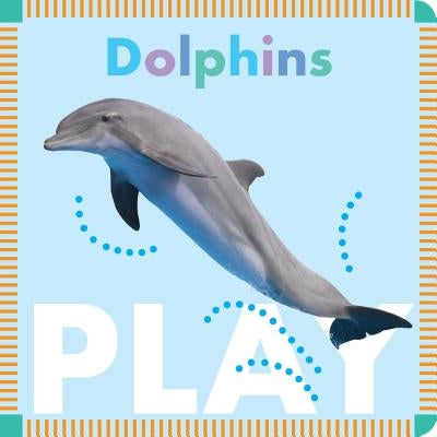 Dolphins Play by Glaser, Rebecca