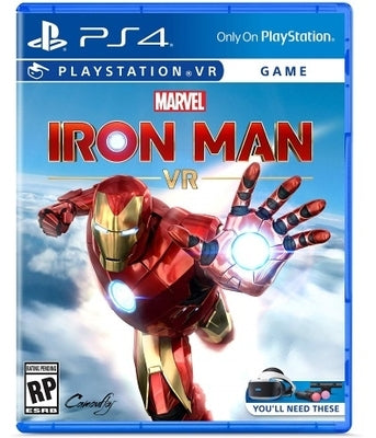 Marvel's Iron Man VR by Solutions 2 Go Inc