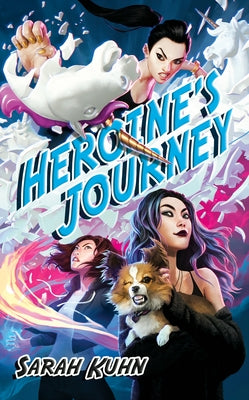 Heroine's Journey by Kuhn, Sarah