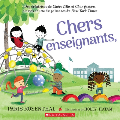 Chers Enseignants, by Roesenthal, Paris