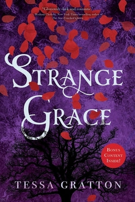 Strange Grace by Gratton, Tessa