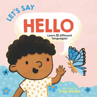 Let's Say Hello by Ang, Giselle