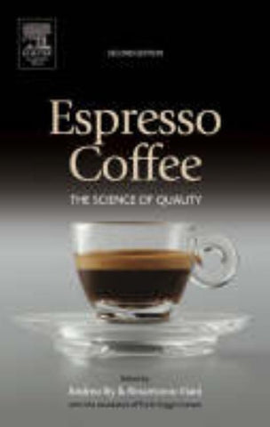 Espresso Coffee: The Science of Quality by Illy, Andrea