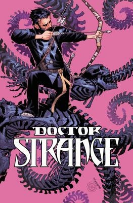 Doctor Strange Vol. 3: Blood in the Aether by Aaron, Jason