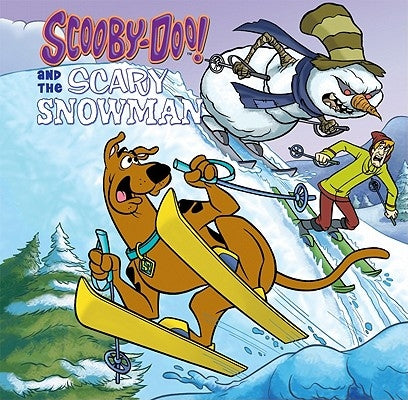 Scooby-Doo! and the Scary Snowman by Balaban, Mariah