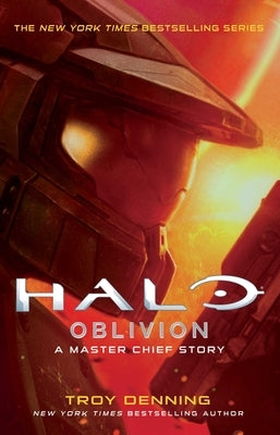 Halo: Oblivion: A Master Chief Story by Denning, Troy