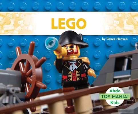 Lego by Hansen, Grace