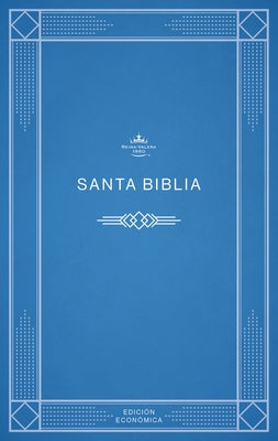 Rvr 1960 Biblia Económica de Evangelismo, Azul Tapa Rústica by B&h Espa&#241;ol Editorial