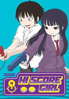 Hi Score Girl Vol4 by Oshikiri, Rensuke