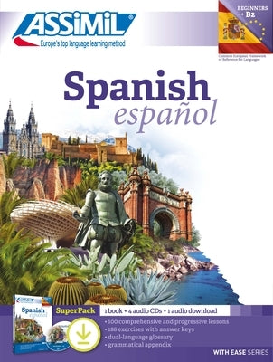 Spanish Superpack with CD by Cordoba, Marie