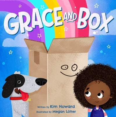 Grace and Box by Howard, Kim