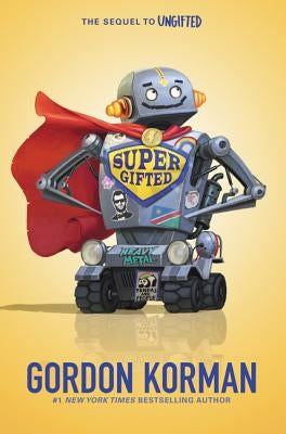 Supergifted by Korman, Gordon