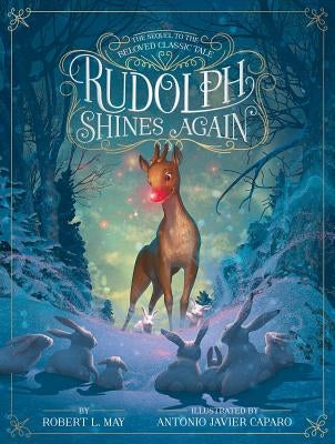 Rudolph Shines Again by May, Robert L.