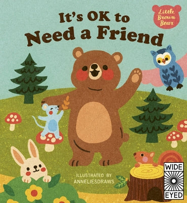 It's Ok to Need a Friend by Anneliesdraws