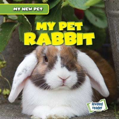 My Pet Rabbit by Greenwood, Nancy