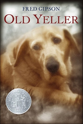 Old Yeller by Gipson, Fred