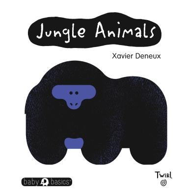 Jungle Animals by Deneux, Xavier