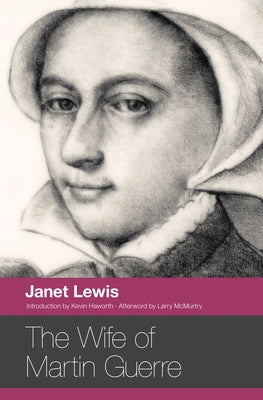 The Wife of Martin Guerre by Lewis, Janet
