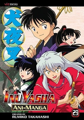 Inuyasha Ani-Manga, Vol. 29, 29 by Takahashi, Rumiko