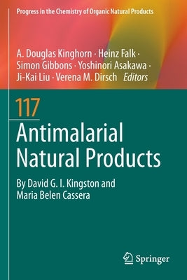 Antimalarial Natural Products by Kinghorn, A. Douglas