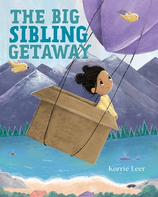 The Big Sibling Getaway by Leer, Korrie