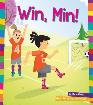 Win, Min! by Powell, Marie