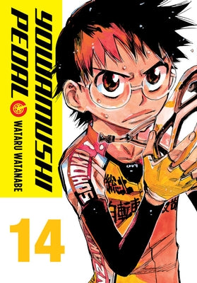 Yowamushi Pedal, Vol. 14 by Watanabe, Wataru