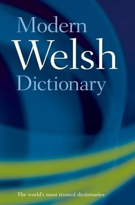 Modern Welsh Dictionary by King