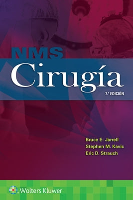 Nms Cirugía by Jarrell, Bruce