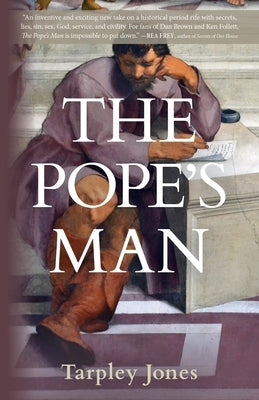 The Pope's Man by Jones, Tarpley