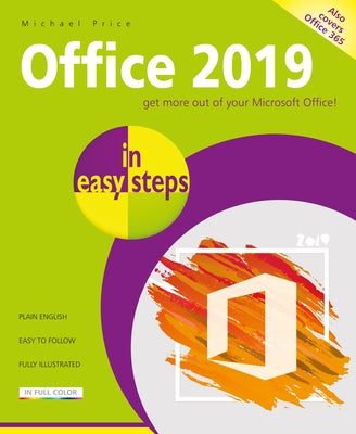 Office 2019 in Easy Steps by Price, Michael