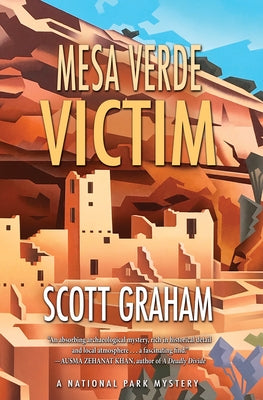 Mesa Verde Victim by Graham, Scott