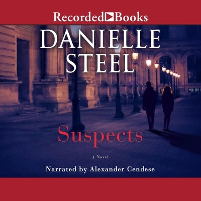 Suspects by Steel, Danielle