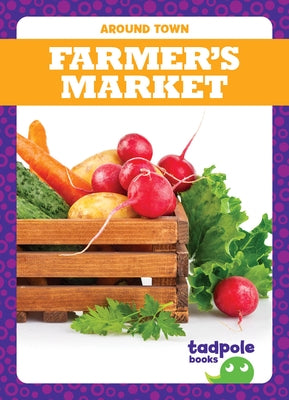 Farmer's Market by Zimmerman, Adeline J.