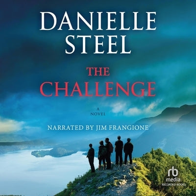 The Challenge by Steel, Danielle