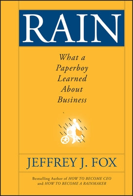 Rain by Fox, Jeffrey J.