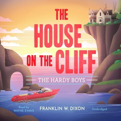 The House on the Cliff by Dixon, Franklin W.