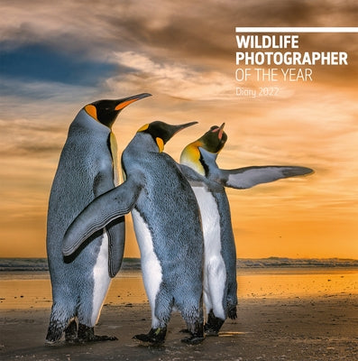 Wildlife Photographer of the Year Desk Diary 2022 by Natural History Museum