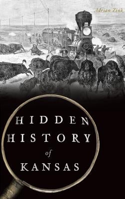 Hidden History of Kansas by Zink, Adrian