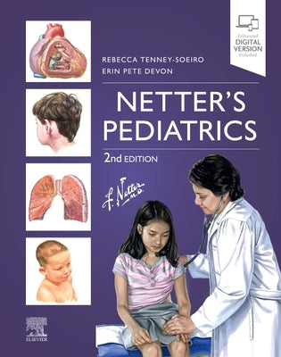 Netter's Pediatrics by Tenney Soeiro, Rebecca