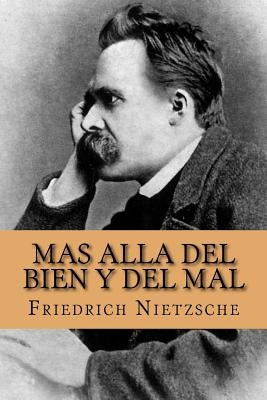 Mas Alla del Bien y del Mal (Spanish Edition) by Abreu, Yordi