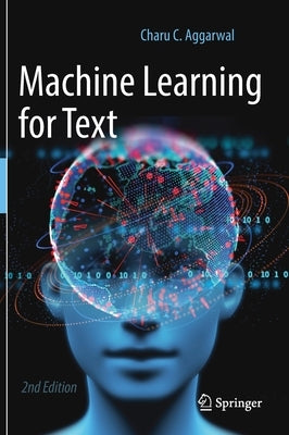 Machine Learning for Text by Aggarwal, Charu C.