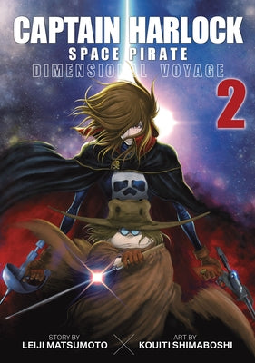 Captain Harlock: Dimensional Voyage Vol. 2 by Matsumoto, Leiji