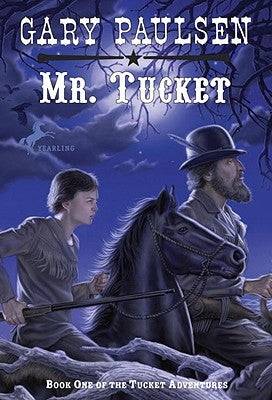 Mr. Tucket by Paulsen, Gary