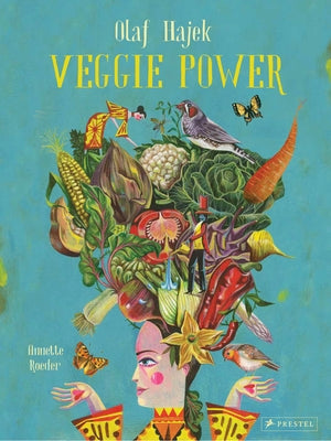 Veggie Power by Hajek, Olaf
